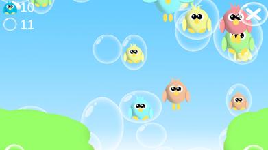 Bubble Pop For Babies  Birds截图3