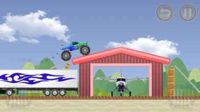 Monster Truck Climb截图5