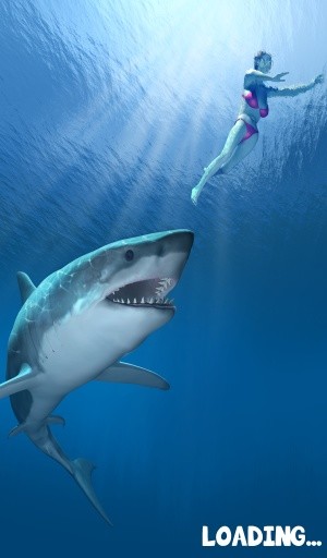 Great White Shark Attack截图3