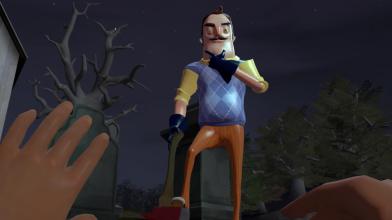 Hints Crazy Hello Neighbor Hide and Seek new Tips截图3