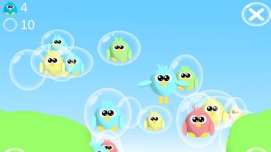 Bubble Pop For Babies  Birds截图1