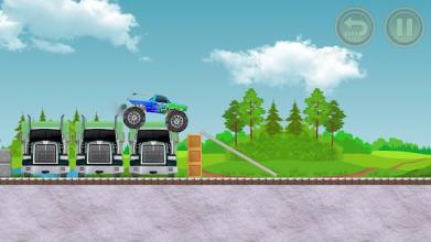 Monster Truck Climb截图1