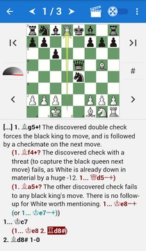 国际象棋组合的百科全书，第 2 卷，由《国际象棋情报》编著截图