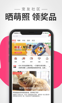 波奇寵物截圖