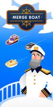 Merge Boat  Idle Tycoon截图1