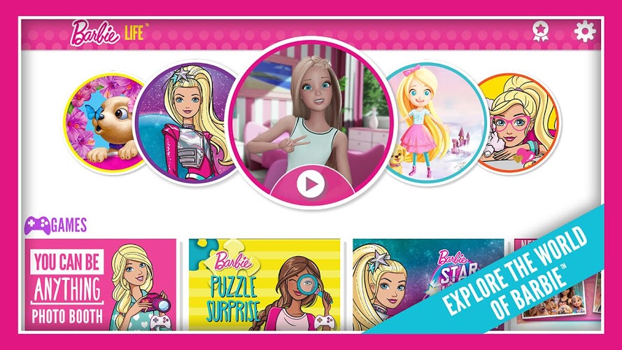 Barbie Life™截图1