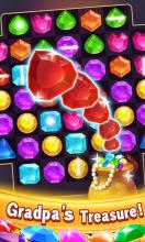 Jewels Classic  Match  Games截图1