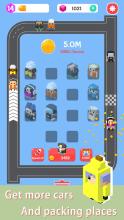 Merge Marathon  Idle cute runner截图2