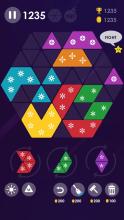 Make Turbo Hexa Puzzle截图1