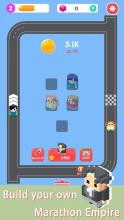 Merge Marathon  Idle cute runner截图5