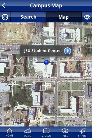 Jackson State University截图4