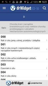 DrWidget ICD10截图6
