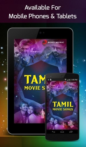 Tamil Movie Songs截图6