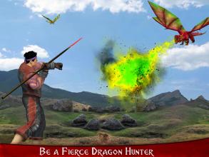 Dragon Hunting Attack 2019 World Survival Battle截图2