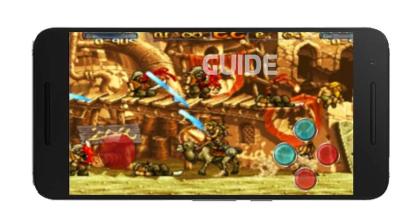 Guide Of Metal Slug 3截图2