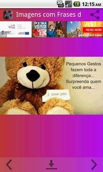 Imagens com Frases de Amor截图4