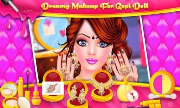 Gopi Doll - Nail Art Salon截图1