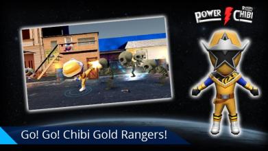 Power Ninja Rangers Chibi Evolution截图3