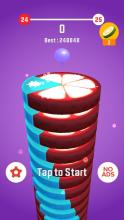 Stack Ball  Fruit Crush截图3