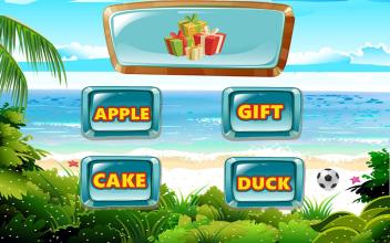 ABC Kids Learning Game截图3