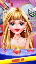 Royal Princess Makeup  Beauty Girl Dress Up截图4