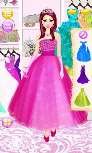 Princess Salon!截图4