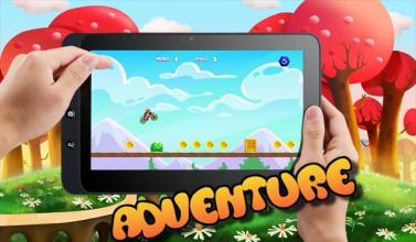 Crash Wheels 2D adventure截图2