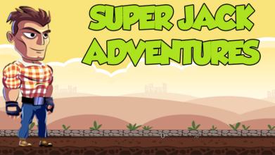 Super Jack Adventures截图3