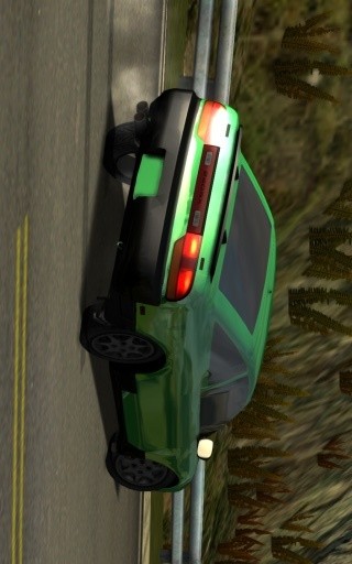 Burnout Drift截图4