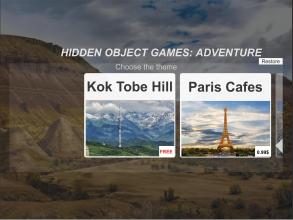 Hidden object games adventure截图1