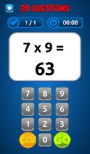 Multiplication Math截图5