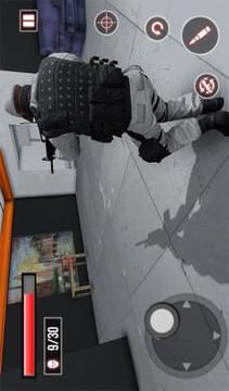Anti-Terrorist Counter Attack SWAT Police 3D截图