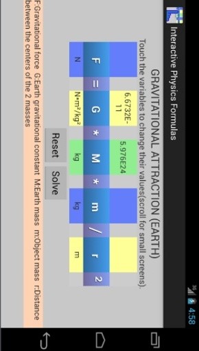 Interactive Physics截图9