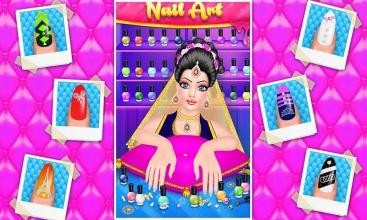 Gopi Doll - Nail Art Salon截图3