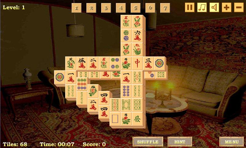 Mahjong Ace 2截图1