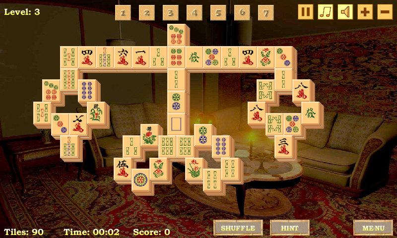 Mahjong Ace 2截图3