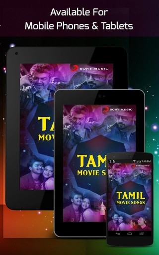 Tamil Movie Songs截图5