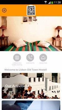 Lisbon Old Hostel截图1