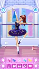 Ballerina Dress Up: Girls Game截图1