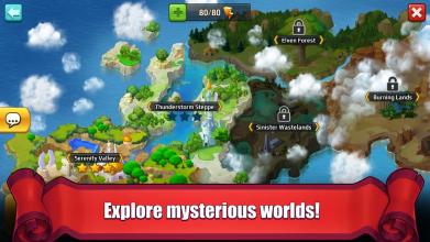 Battle Arena: Heroes Adventure截图5