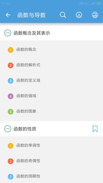 高考数学通截图