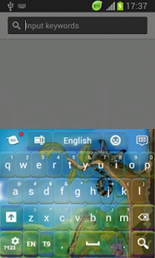 马达加斯加键盘截图2