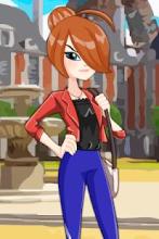 Fashion * Makeup Dress up Games截图3