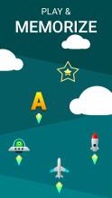 Learn ABC, Alphabet & Numbers Kids Learning Game截图2