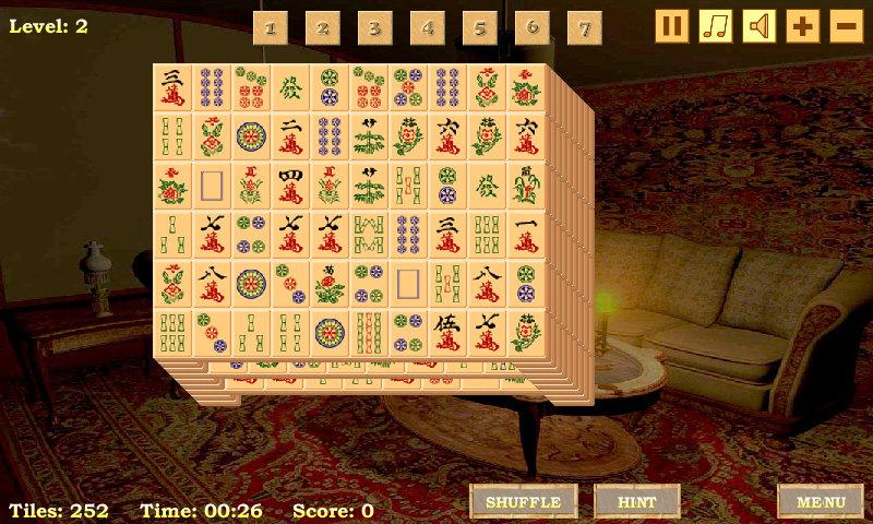 Mahjong Ace 2截图5