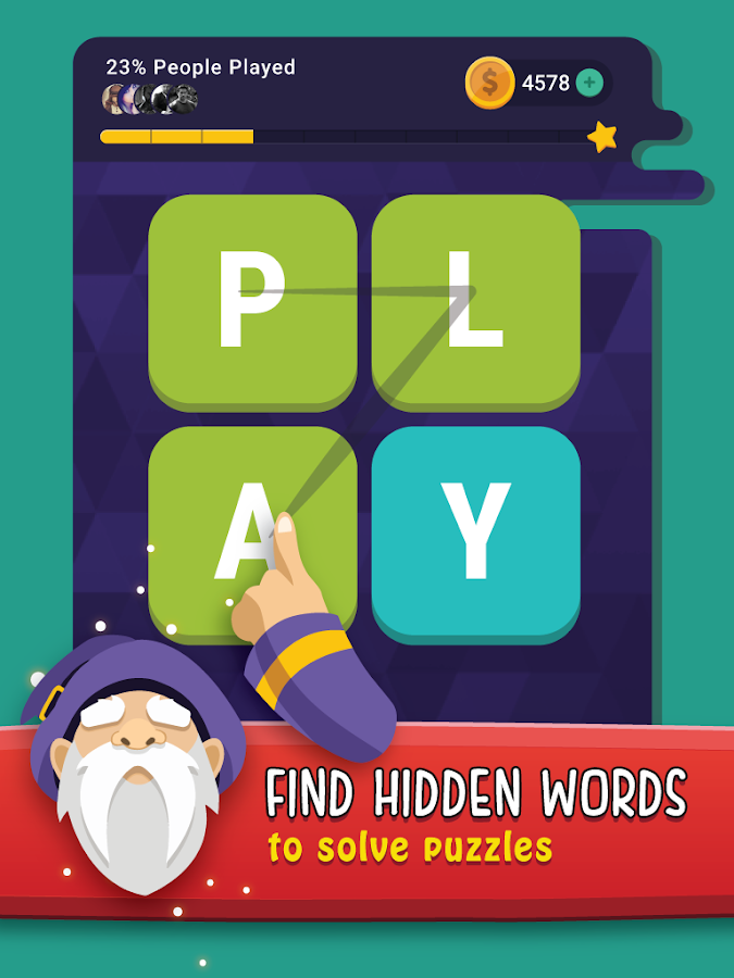 Word Alchemy截图5