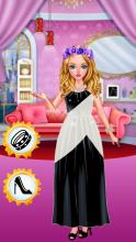 Royal Princess Makeup  Beauty Girl Dress Up截图2