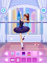 Ballerina Dress Up: Girls Game截图5