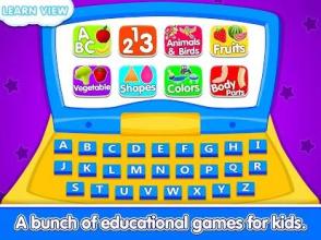 Kids Computer - Learn And Play截图4