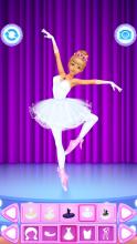 Ballerina Dress Up: Girls Game截图3